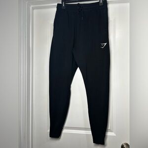 Gymshark‎ Men's Black Jogger Pants